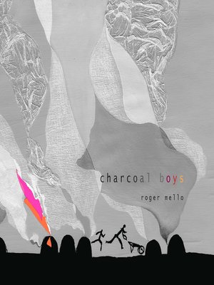 cover image of Charcoal Boys